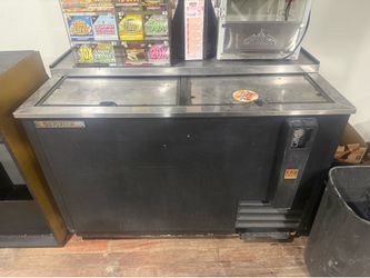 Bar cooler