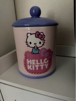 Hello kitty Cookie Jar