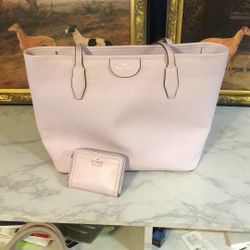 Kate Spade Large Purse Plus Wallet