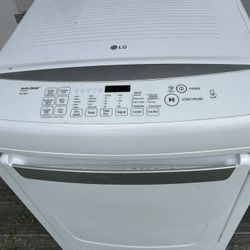 LG Dryer Works Great