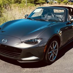 2021 Mazda Mx-5 Miata