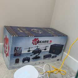 gears 5 collector's edition jack drone