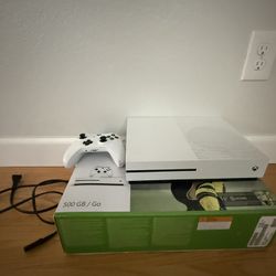 Xbox One S