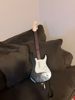 Fender Stratocaster Rock Band Guitar Controller