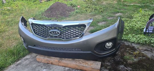 FRON BAMPER  KIA SORENTO  20013