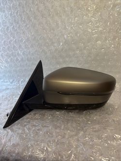 2019-2025 BMW 3 Series 330i M340i LEFT DRIVER SIDE VIEW DOOR MIRROR OEM
