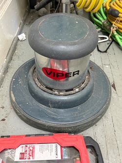 Viper commercial floor buffer/ polisher - heavy-duty cleaning machine