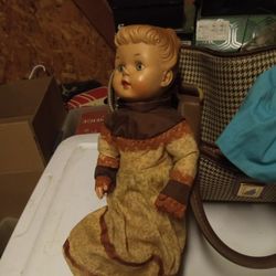 Antique Doll