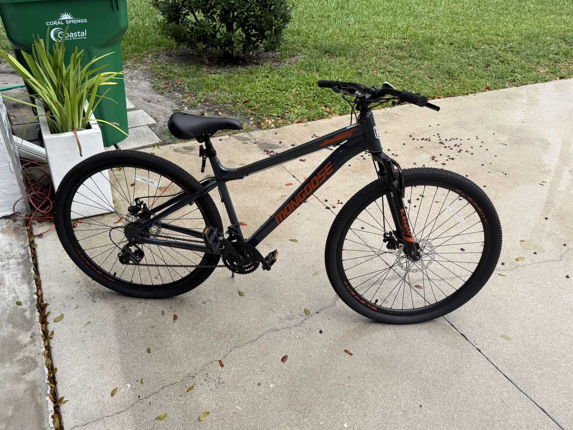 Mongoose Mountain Bikes