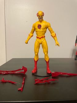 Dc McFarlane reverse flash