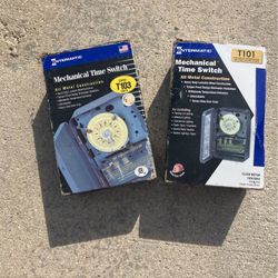 Sprinkler Timers Brand New