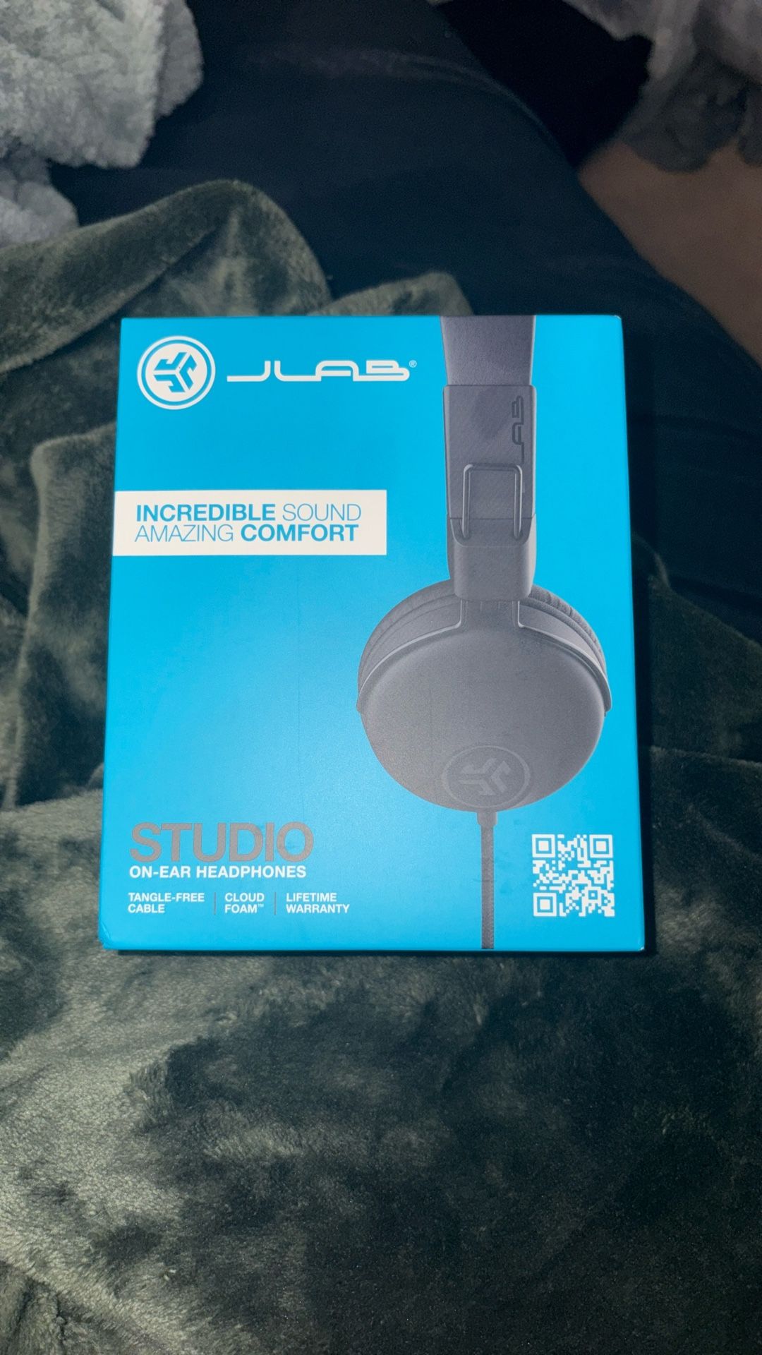 J Lab Headphones