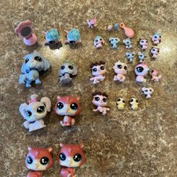 Littlest Pet Shop Toy Bundle Shipping Avaialbe