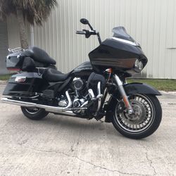 Sold 2011 Harley Road glide