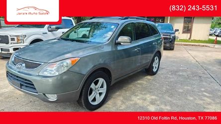 2007 Hyundai Veracruz