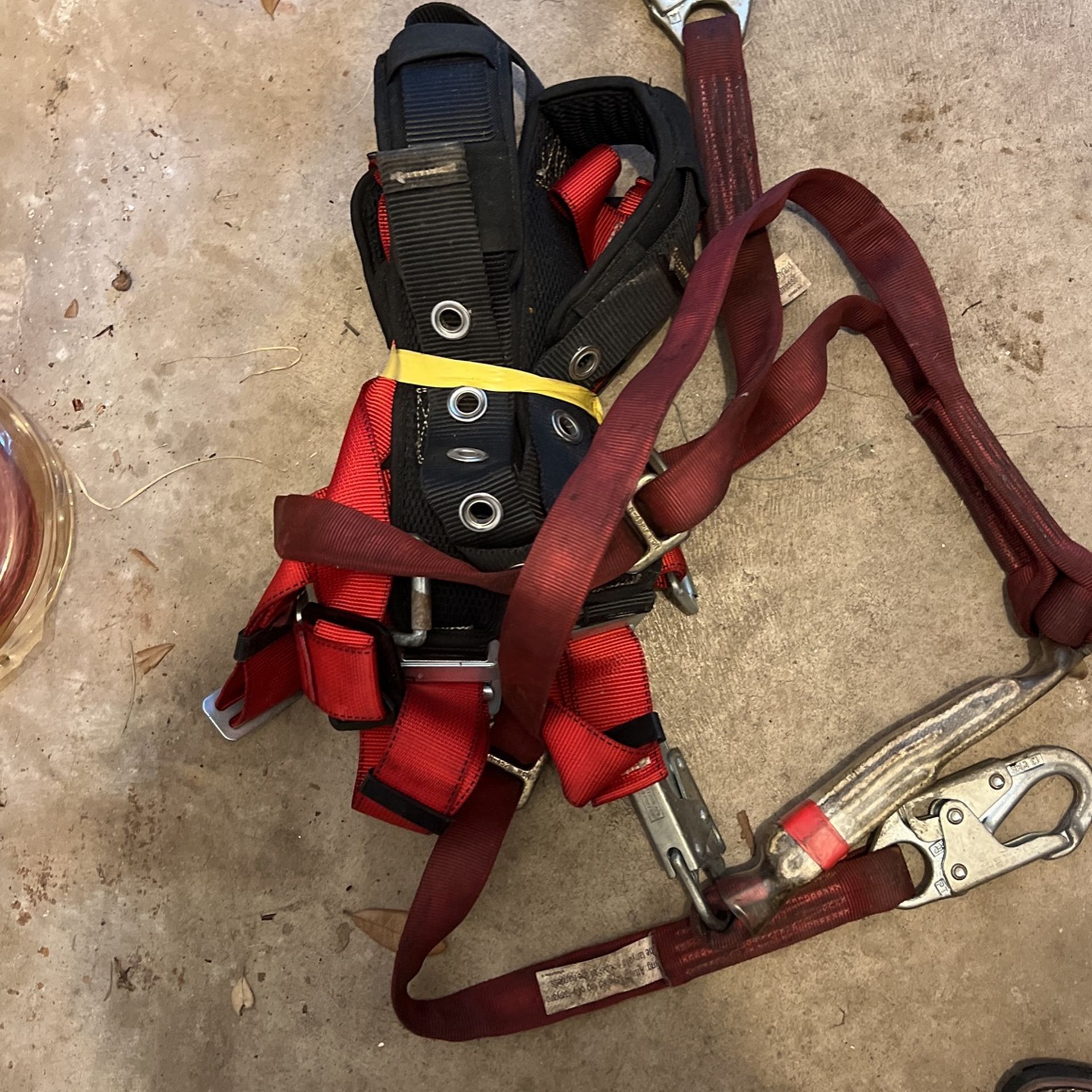  Free Harnesses 