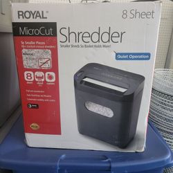 Shredder 