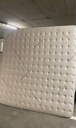 King Mattress New FREE DELIVERY