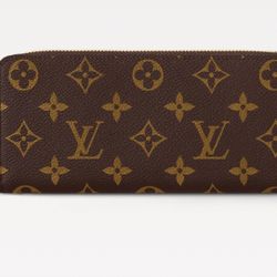Louis Vuitton Clémence Wallet
