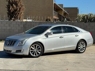 2014 Cadillac Xts
