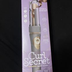 Curl Secret 
