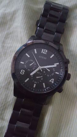 Guess watch
