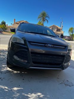 2015 Ford Escape Titanium