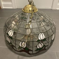 Vintage Light Fixture 