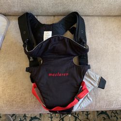 Maclaren Baby Carrier