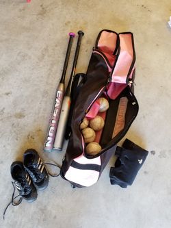Softball gear