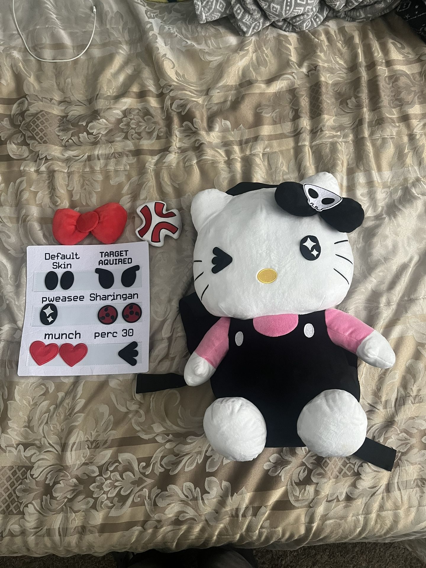 Hello Kitty Backpack