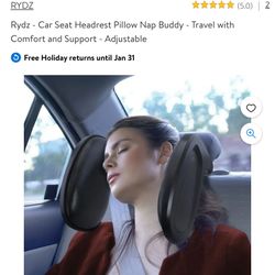 Car seat Headrest 