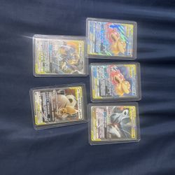 Pokémon cards 