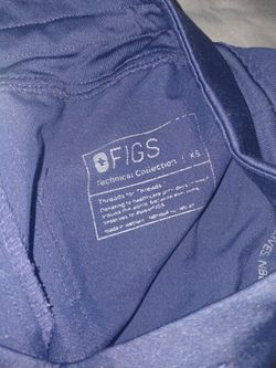 FIGS Technical Collection Scrubs XS