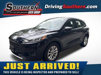 2021 Ford Escape