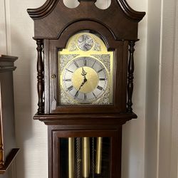 Grandmother Clock
