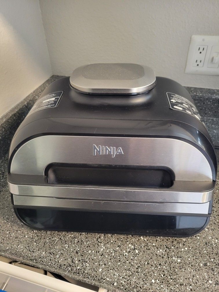 Ninja Indoor Grill Air Fryer