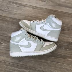 Jordan 1 Seafoam Size 9