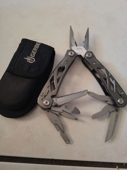 GERBER MULTIPLE knife