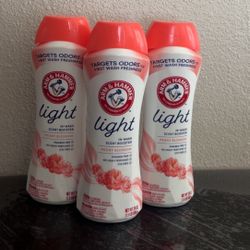 Arm & Hammer Light Beads 