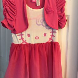 Girl Dress Size 10-12 Each $8