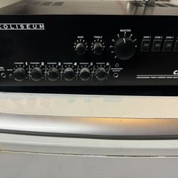 Yorkville CA1 Amplifier