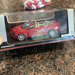 Nice model art Volvo die cast 1:43 scale