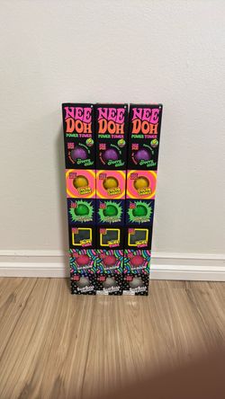 NeeDoh Power Tower