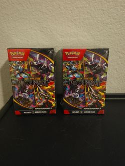 Pokemon mega evolution, pitch black, booster bundle