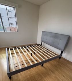 Queen Bed