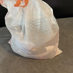 Bag ofBag of clothes