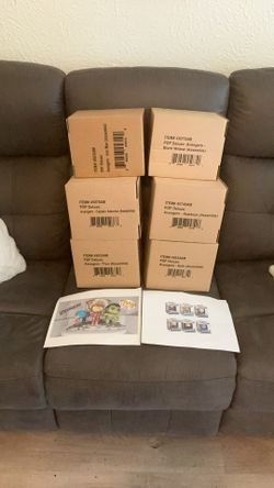 FUNKO POP SET