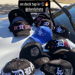 Dandy Hats