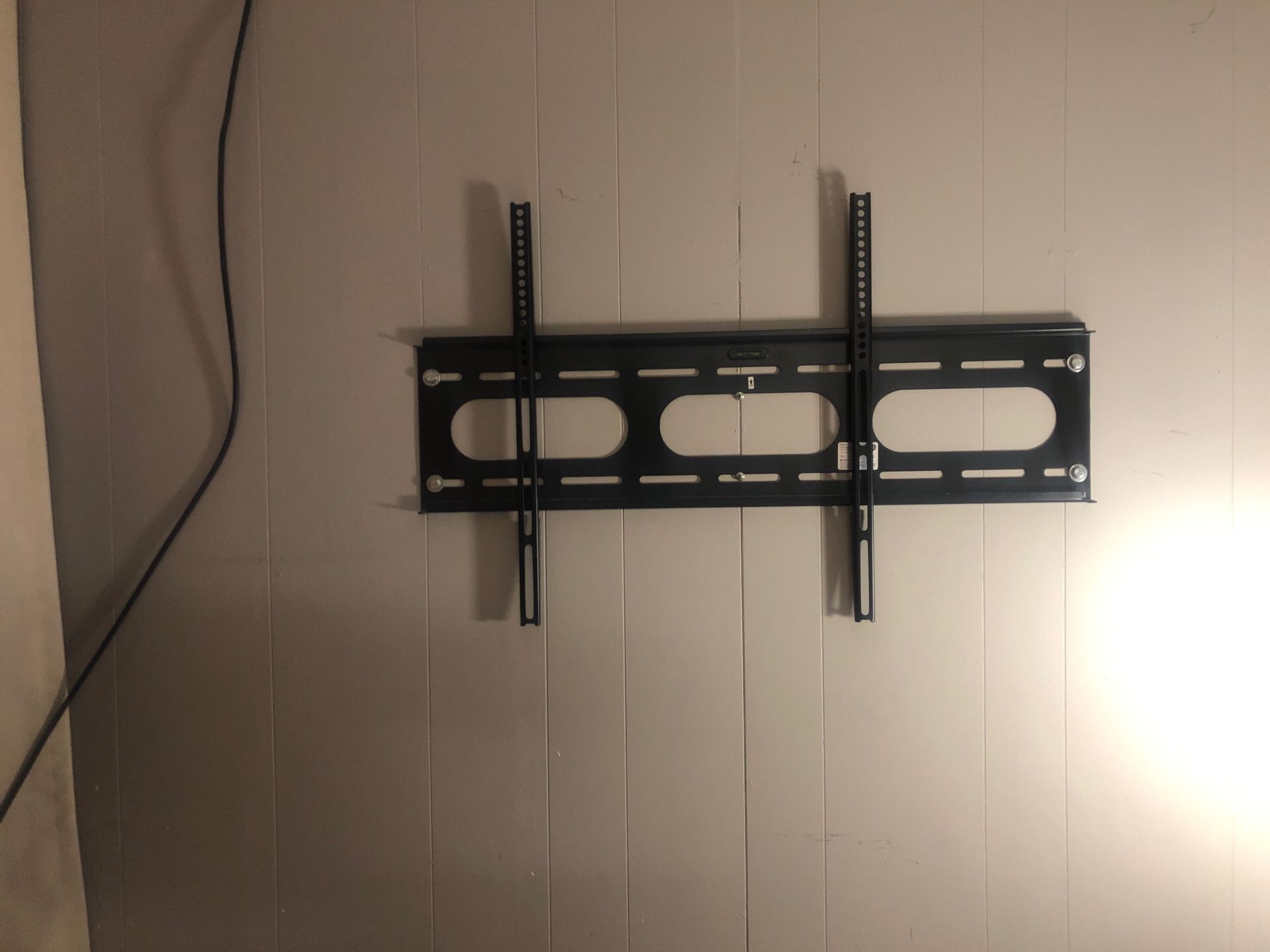 Wall mount tv stand